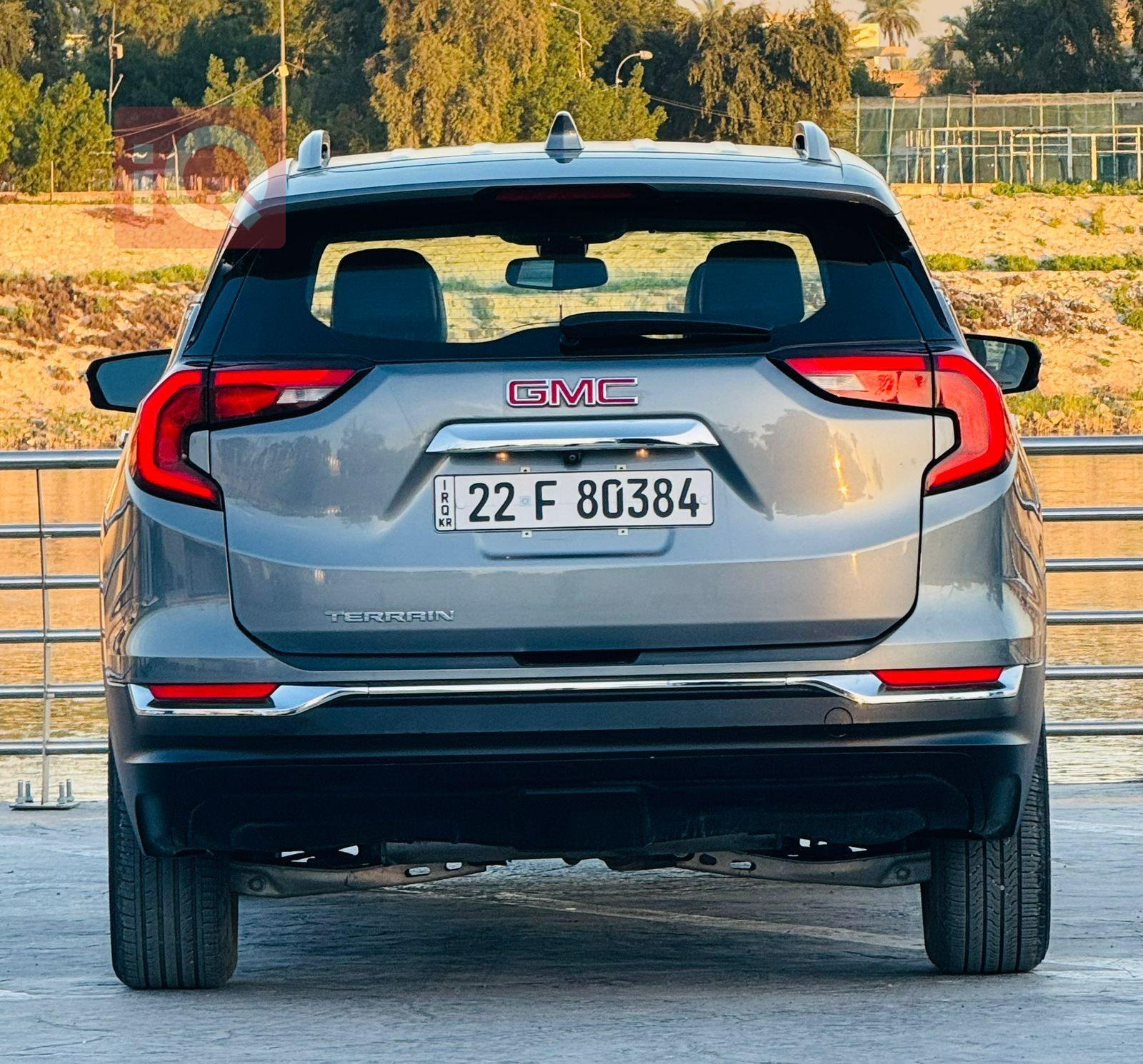 GMC Terrain